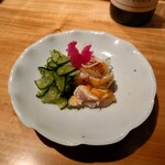 焼き鳥 とりら - 