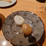 焼き鳥 とりら - 