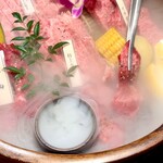 神戸ビーフ焼肉　お加虎　離れ - 