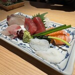 寿司ト焼きもん にのや はなれ - 