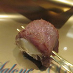 SALONE 2007 - nizio/ 序章 　　牛・ポテト・トリュフ