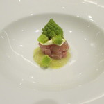 SALONE 2007 - usione/ 融合 雉・赤海老