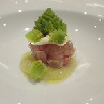 SALONE 2007 - usione/ 融合 雉・赤海老