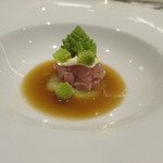 SALONE 2007 - usione/ 融合 雉・赤海老