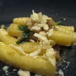 SALONE 2007 - bosco/ 森 ポルチーニ・栗・マッケロンチーニ