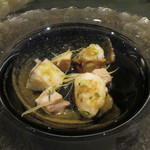 SALONE 2007 - tiepido/ 適温 鮟鱇・フォアグラ