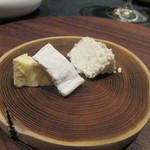 SALONE 2007 - チーズ