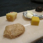 SALONE 2007 - binario/ プラットホーム 小菓子