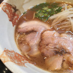 ご○ - 数量限定！鶏骨醤油ラーメン