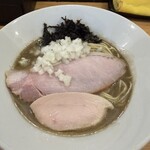 煮干らーめん 川むら - 