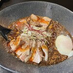 麻婆まぜそば 麻ぜろう - 料理写真: