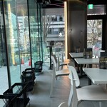 WCB The Room - カフェ風の店内