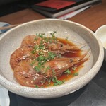 舌與Harami 肉猿 - 
