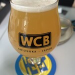 WCB The Room - umanmanman Hazy Double IPA pint1810円