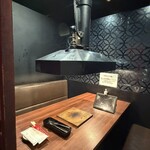 神戸ビーフ焼肉　お加虎　離れ - 