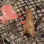 神戸ビーフ焼肉　お加虎　離れ - 