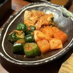 神戸ビーフ焼肉　お加虎　離れ - 