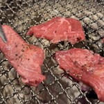 神戸ビーフ焼肉　お加虎　離れ - 