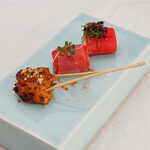 鮪のシマハラプラス - 