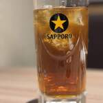 牡蠣と牛タン 波遊 - 