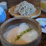 蕎麦と杜々 - 