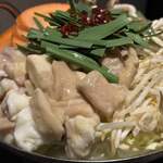 牡蠣と牛タン 波遊 - 