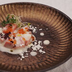 鮪のシマハラプラス - 