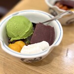 あんみつ みはし パルコヤ上野店 - 