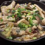 牡蠣と牛タン 波遊 - 