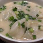 牡蠣と牛タン 波遊 - 