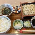 そば処 かね政 - 