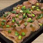 牡蠣と牛タン 波遊 - 