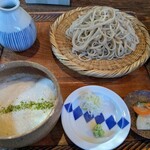 蕎麦と杜々 - 