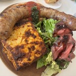 qui - スペシャル3種盛り