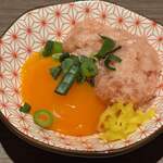 牡蠣と牛タン 波遊 - 