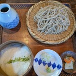 蕎麦と杜々 - 