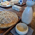 蕎麦と杜々 - 