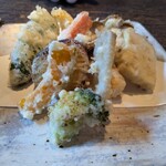 蕎麦と杜々 - 