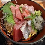 まぐろ食堂 七兵衛丸 - 料理写真: