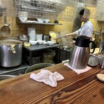 極太濁流ラーメン ら・けいこ - 