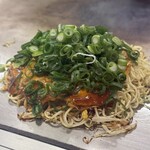 お好み焼き 越田 本店 - 越田スペシャル