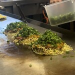 お好み焼き 越田 本店 - 