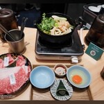 壽喜燒 Fujimoto - 