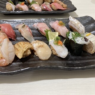 海鮮寿司とれとれ市場_1