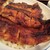 炭火職人 うなみ - 料理写真:鰻丼アップ