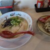 長浜ラーメン一番 松原南店