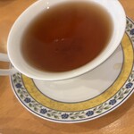 カフェ ケープコッド - ランチ　ドリンク　紅茶