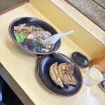 手もみラーメン 十八番 - 