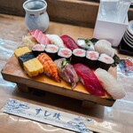 すし政 中野本店 - 