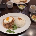 ファイヤーキング カフェ - 